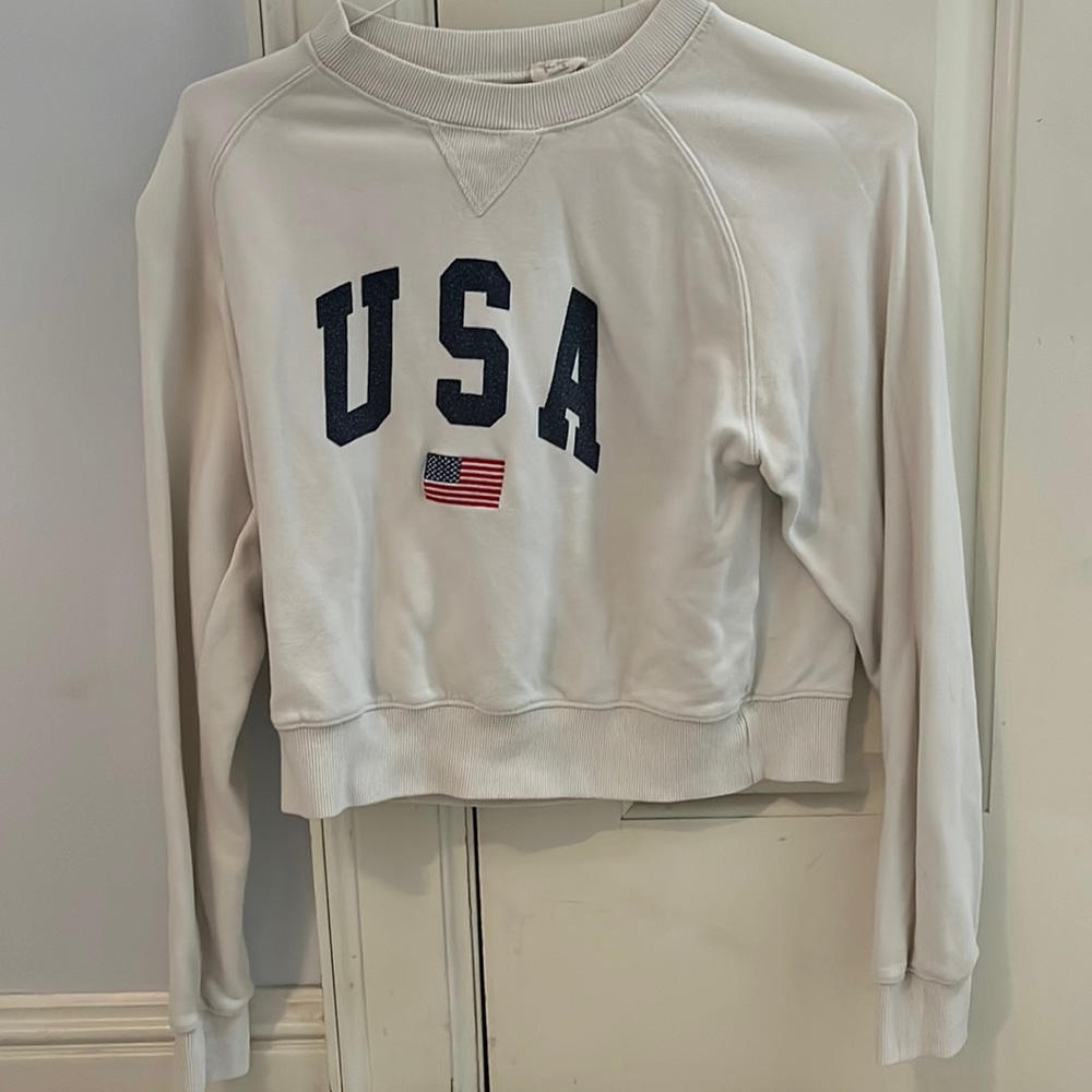 Brandy Melville USA sweatshirt